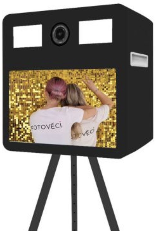 Kompletní fotokoutek od Fotověci.cz